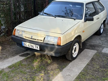 Авто ВАЗ 2108 1988 № 8416732