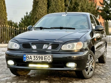Авто Daewoo Lanos Sens  2007 № 8416735