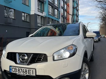 Авто Nissan Qashqai 2011 № 8416736
