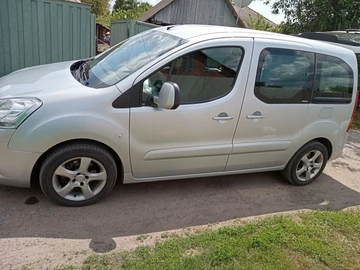 Авто Citroen Berlingo 2009 № 8416737