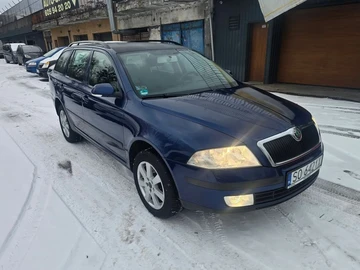 Авто Skoda Octavia Scout 2007 № 8416738