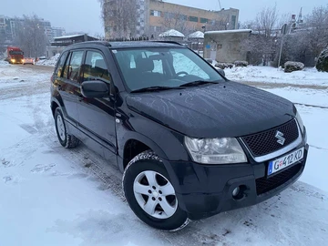 Авто Suzuki Grand Vitara 2007 № 8416739