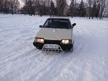 Авто ВАЗ 2108 1992 № 8416743