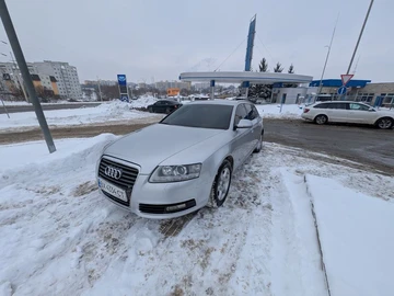 Авто Audi A6 2011 № 8416745