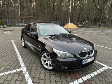 Авто BMW 5 Серия 2005 № 8416789
