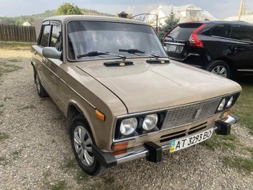 Авто ВАЗ 2106 1986 № 8416793
