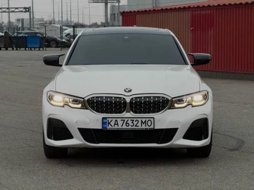 Авто BMW 3 Серия 2019 № 8416794