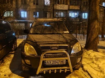 Авто Chery Tiggo 2008 № 8416795