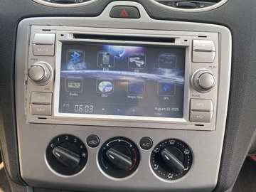 Авто Ford Focus 2006 № 8416796