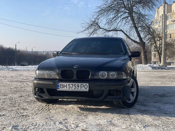Авто BMW 5 Серия 2002 № 8416798