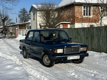 Авто ВАЗ 2107 2009 № 8416799