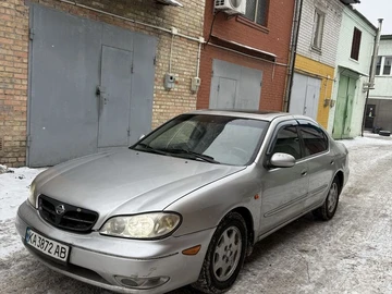 Авто Nissan Maxima 2003 № 8416800