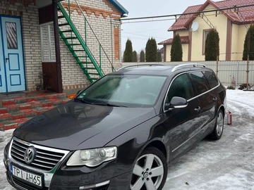 Авто Volkswagen Passat Variant 2006 № 8416801