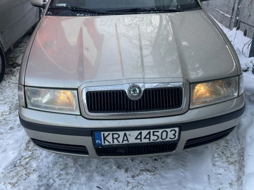 Авто Skoda Octavia 2004 № 8416803