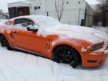Авто Ford Mustang 2008 № 8416816