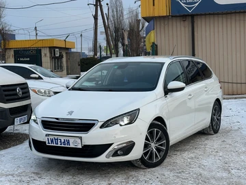 Авто Peugeot 308 2014 № 8416817
