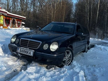 Авто Mercedes E Серия 2002 № 8416818