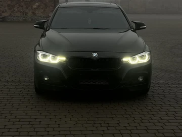 Авто BMW 3 Серия 2015 № 8416822