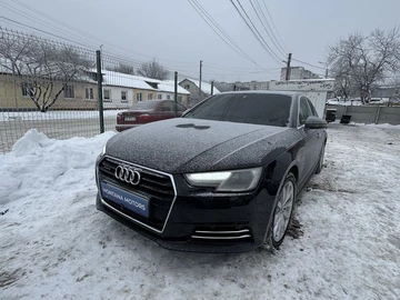 Авто Audi A4 2018 № 8416827