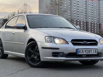 Авто Subaru Legacy 2006 № 8416840