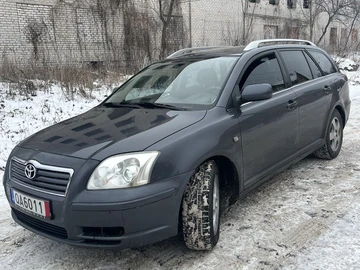 Авто Toyota Avensis 2005 № 8416842