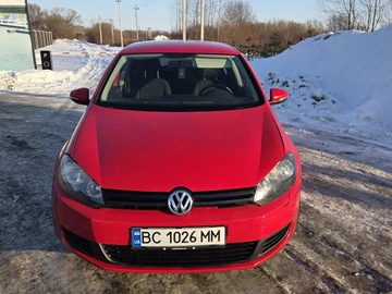 Авто Volkswagen Golf 2011 № 8416844