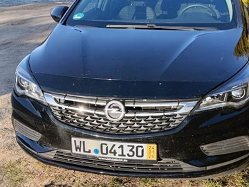 Авто Opel Astra 2016 № 8416845