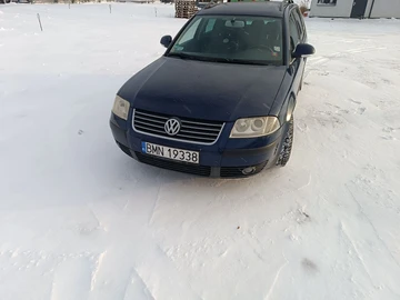 Авто Volkswagen Passat Variant 2003 № 8416846