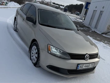 Авто Volkswagen Jetta 2014 № 8416850
