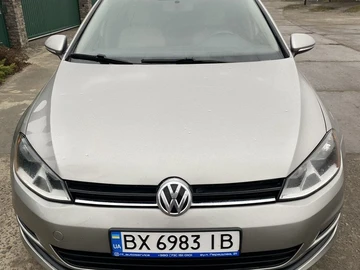 Авто Volkswagen Golf 2016 № 8416852
