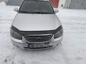 Авто KIA Cerato Forte  2009 № 8416853