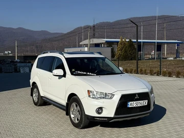 Авто Mitsubishi Outlander 2010 № 8416859