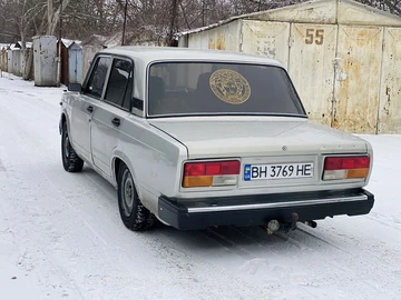 Авто ВАЗ 2107 2007 № 8416862