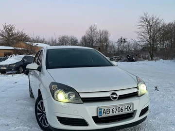 Авто Opel Astra 2005 № 8416865