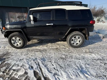 Авто Toyota Fj Cruiser 2007 № 8416867