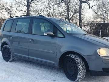 Авто Volkswagen Touran 2006 № 8416869