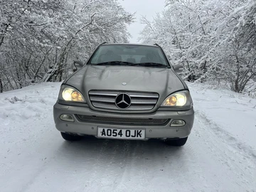 Авто Mercedes Ml Серия 2005 № 8416875