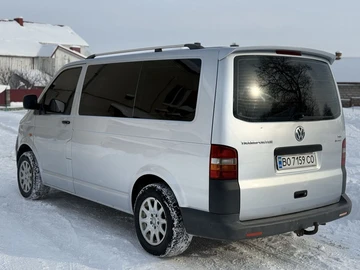 Авто Volkswagen Transporter 2006 № 8416876
