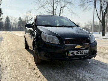 Авто Chevrolet Aveo 2008 № 8416878