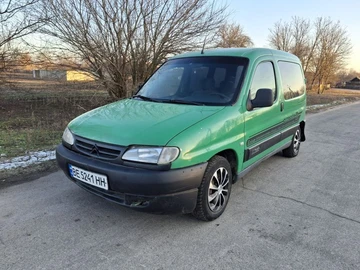 Авто Citroen Berlingo 2002 № 8416880
