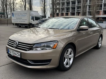 Авто Volkswagen Passat Sedan 2014 № 8416881