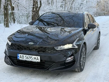 Авто KIA Optima 2021 № 8416882