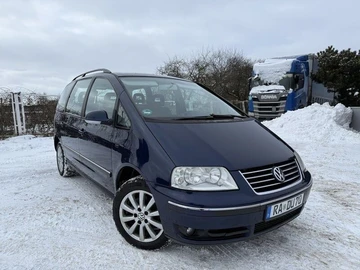 Авто Volkswagen Sharan 2006 № 8416885