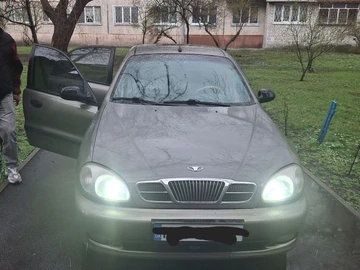 Авто Daewoo Lanos Sens  2006 № 8416886