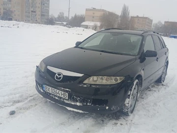 Авто Mazda 6 2007 № 8416888
