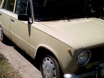 Авто ВАЗ 2101 1972 № 8416889