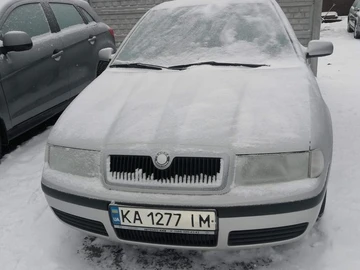 Авто Skoda Octavia 2007 № 8416890