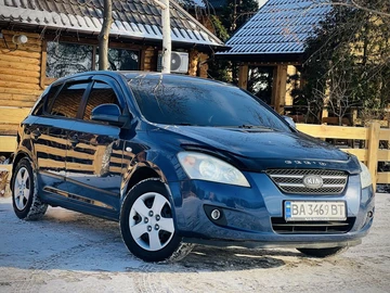 Авто KIA Cee X27 D 2008 № 8416893