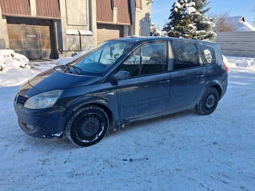 Авто Renault Scenic 2007 № 8416898