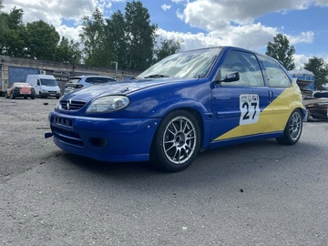 Авто Citroen Saxo 2001 № 8416899